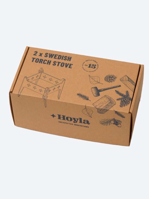 Jätkänkynttilärauta - pakkaus