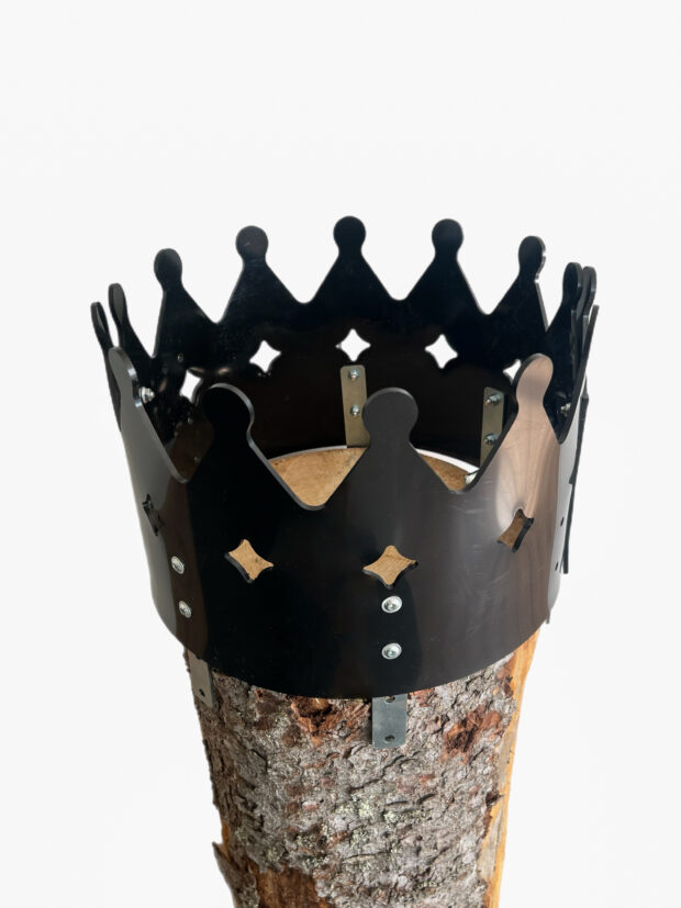 Log Crown