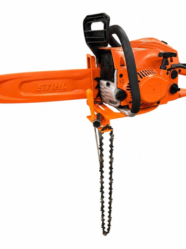 Chainsaw stand XL