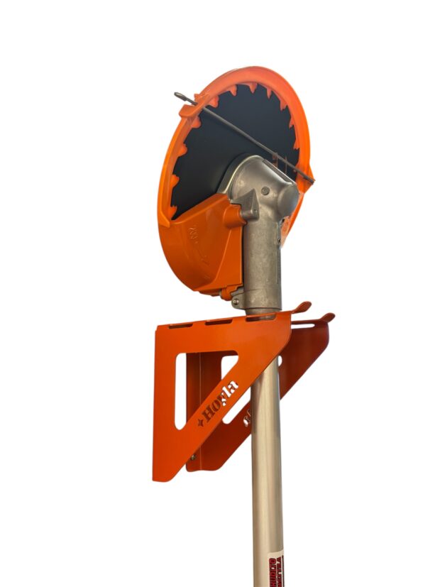 L-size brushcutter stand